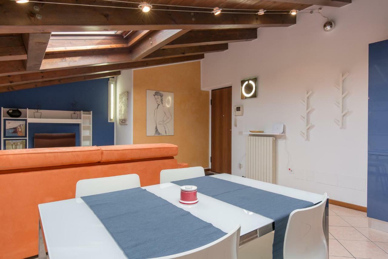 La Mansarda Di Giulietta Apartment Verona Exterior photo